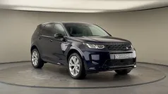 Portofino blue Used 2022 Land Rover Discovery Sport Urban Edition SUV | £28,200 (Fair price)