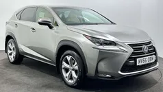 Used 2017 Lexus NX300h SUV | £17,515 (Fair price)