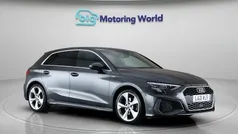 Used 2024 Audi A3 Sportback S-Line Hatchback | £19,000 (Good price)