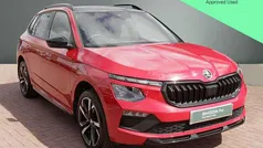 Used 2024 Skoda Kamiq Monte Carlo SUV | £22,450 (Fair price)