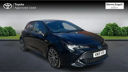 Used Toyota Corolla Design 122 HP (89 kW) 2022 Hatchback