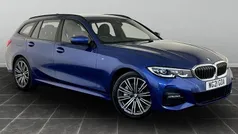 Used 2021 BMW 330e M Sport Estate | £14,195 (Good price)