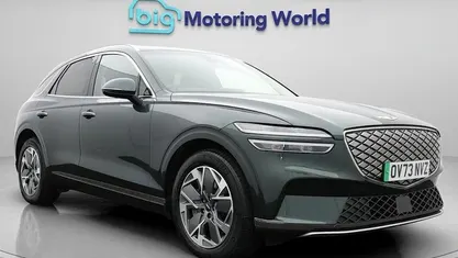 Used 2023 Genesis GV70 Sport SUV | £32,800 (Fair price)