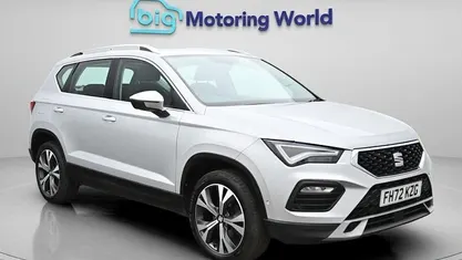 Used Seat Ateca SE Technology 150 HP (110 kW) 2025 SUV