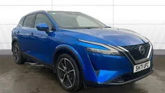 Used 2025 Nissan Qashqai Tekna SUV | £18,197 (Super price)