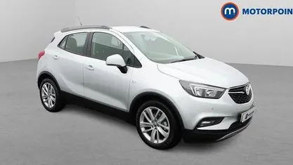 Used Vauxhall Mokka Design Edition 140 HP (102 kW) 2019 SUV