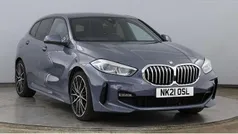 Grey Used 2021 BMW 118 M Sport Hatchback | £22,495 (Fair price)