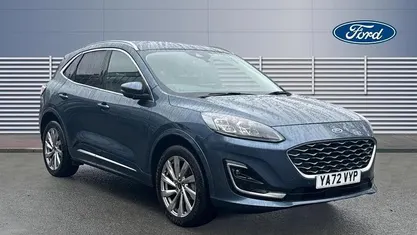 Used Ford Kuga Vignale 190 HP (139 kW) 2023 SUV