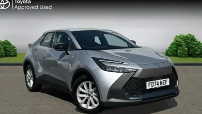 Używany Toyota C-HR 140 KM (102 kW) 2026 SUV