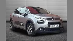 Grey Used 2021 Citroën C3 Flair Hatchback | £9,195 (Fair price)