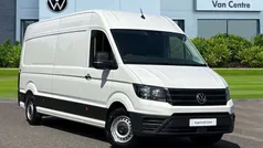Used 2025 VW Crafter Van | £38,389 (Fair price)
