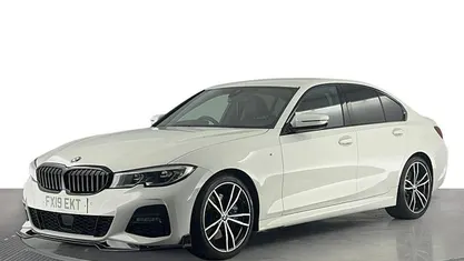 Used BMW 330 M Sport 258 HP (189 kW) 2022 Sedan