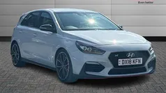 Used 2020 Hyundai i30 Hatchback | £20,602 (Good price)