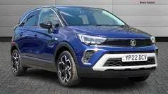 Used 2022 Vauxhall Crossland Edition SUV | £13,875 (Fair price)