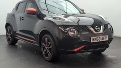 Used 2018 Nissan Juke Tekna SUV | £9,150 (Fair price)