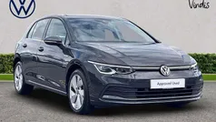 Grey Used 2022 VW Golf VIII Style Hatchback | £18,231 (Fair price)