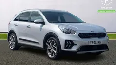 Used 2021 Kia Niro 3 SUV | £16,199 (Good price)
