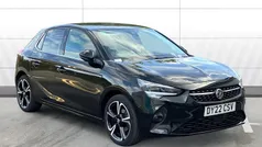 Black Used 2022 Vauxhall Corsa Edition Hatchback | £12,925 (Fair price)