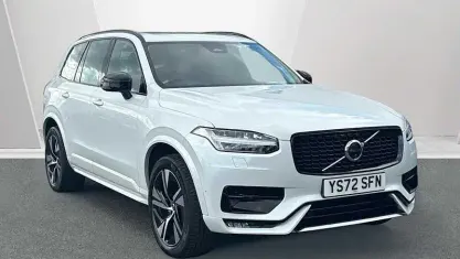 Used Volvo XC90 Plus 235 HP (172 kW) 2022 White SUV