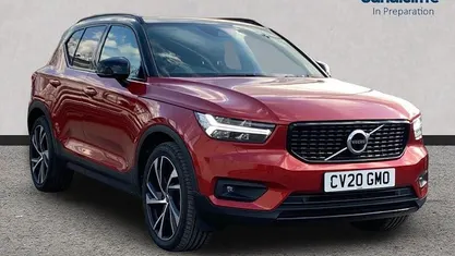Used Volvo XC40 R-Design Pro 262 HP (192 kW) 2020 SUV