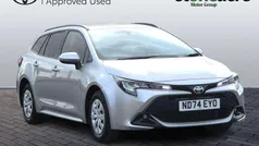 Used 2024 Toyota Corolla | £27,000 (Expensive)