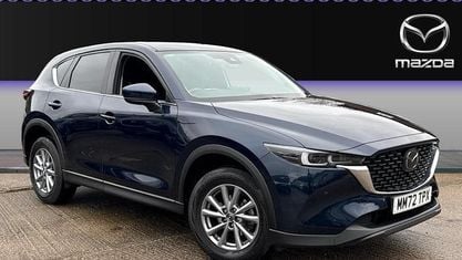Usado Mazda CX-5 165 CV (121 kW) 2022 SUV