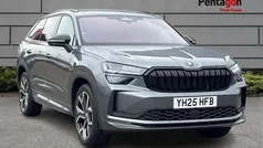Used 2026 Skoda Kodiaq SportLine SUV | £35,997 (Fair price)