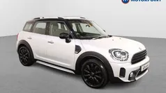 Used 2022 Mini Cooper Countryman Classic SUV | £21,399 (Fair price)