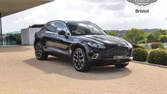 Black Used 2021 Aston Martin DBX SUV | £94,990 (Fair price)