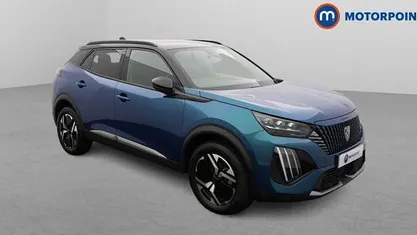 Used 2024 Peugeot 2008 GTi SUV | £19,999 (Fair price)