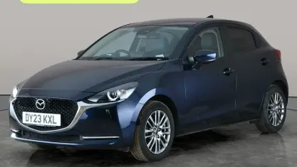 Usado Mazda 2 Inclusive 90 HP (66 kW) 2022 Citadino