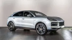 Silver Used 2024 Porsche Cayenne SUV | £89,490 (A bit pricey)