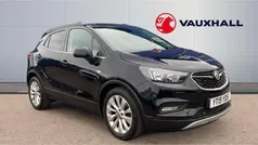 Black Used 2019 Vauxhall Mokka X Elite SUV | £10,729 (Fair price)