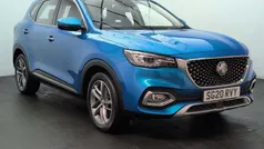 Used 2022 MG HS Exclusive SUV | £13,900 (Good price)