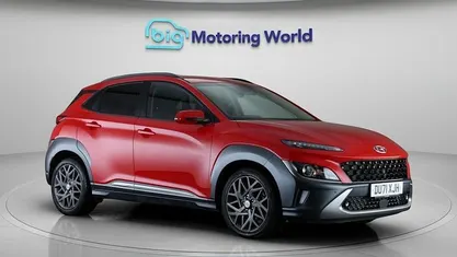Used 2021 Hyundai Kona Premium SUV | £15,100 (Fair price)