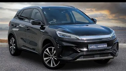 New BYD Atto 3 Comfort 150 kW (204 HP) 2026 SUV