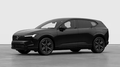 Novo Volvo EX60 Plus 375 kW (510 HP) 2026 Preto SUV