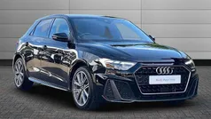 Black Used 2024 Audi A1 S-Line Hatchback | £23,750 (Fair price)