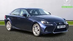 Used 2017 Lexus IS300h Sedan | £15,299 (Fair price)