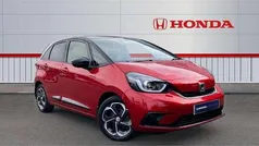 Used 2022 Honda Jazz Hybrid Hatchback | £18,348 (Fair price)