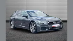 Grey Used 2023 Audi A6 S-Line Estate | £30,195 (Fair price)