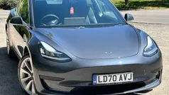 Used 2021 Tesla Model 3 Standard Range Sedan | £15,795 (Good price)