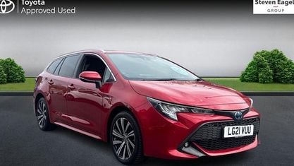 Używany Toyota Corolla Design 122 KM (89 kW) 2022 Kombi