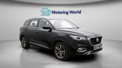 Black Used 2022 MG HS Excite SUV | £11,600 (Fair price)