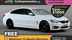 Used 2019 BMW 420 M Sport Coupe | £14,697 (Fair price)