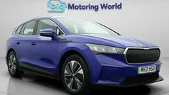 Used 2022 Skoda Enyaq iV Loft SUV | £17,600 (Super price)