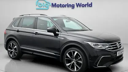Usado VW Tiguan R-line 150 HP (110 kW) 2023 SUV