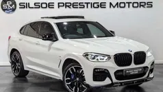 Used 2020 BMW X4 M Sport SUV | £28,995 (Fair price)
