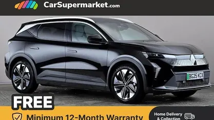 Used Renault Scenic E-Tech Techno 160 kW (218 HP) 2025 SUV