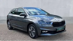 Grey Used 2023 Skoda Fabia SE L Hatchback | £17,867 (Fair price)